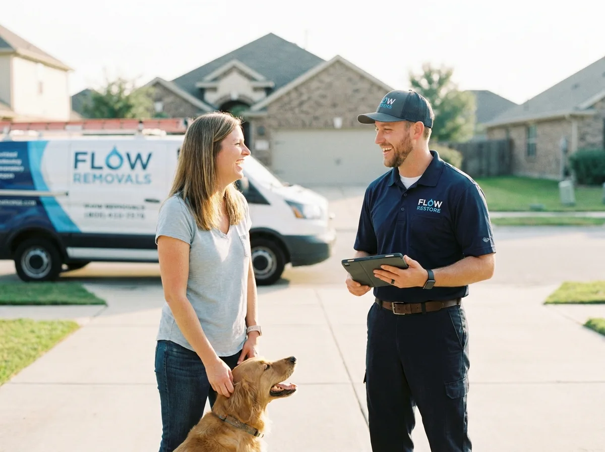 Water Removal Knightstown, IN FAQs